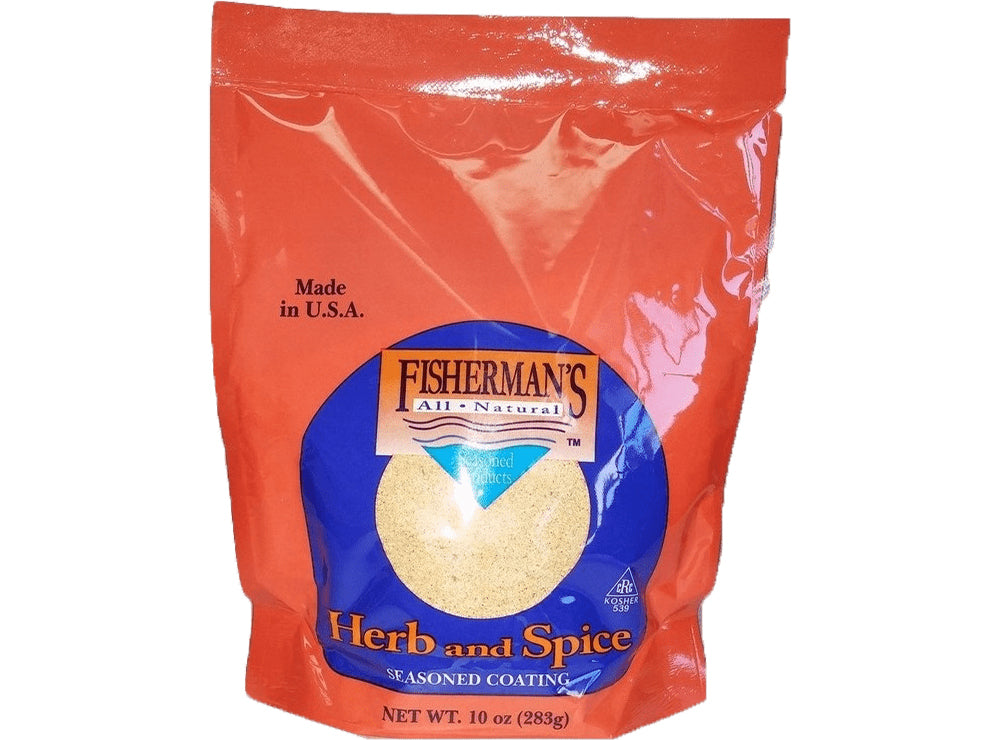 Lemon Herb Rub  Fisherman's Processing